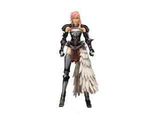 Figurine "Lightning Returns Final Fantasy Xiii" Play Arts - Lighting
