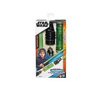 Star Wars – Sabre laser électronique Forge Kyber Core Luke Skywalker vert personnalisable dès 4 ans