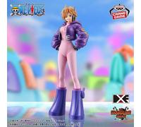 Banpresto Figurine d'action Suletta Mercury – Mobile Suit Gundam – 16 cm Multicolore