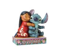 Disney Figurine Lilo & Stitch Calin – Disney Trad – Licence Officielle – Enesco