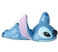 Enesco Figurine Disney Lilo & Stitch – Stitch allongé – Résine, Multicolore (boîte fenêtre)