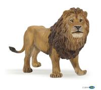 Figurine lion