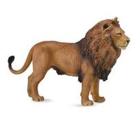 Figurine lion africain Figurines Collecta G