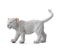 Figurine Lion Blanc : Lionceau