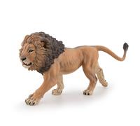 Figurine Lion D'afrique Marron TU