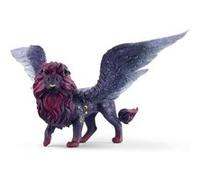 Figurine Lion de la Lune, 70837 Bayala, Des 4 ans Blanc G