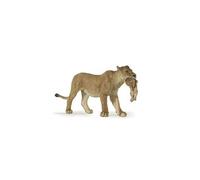Figurine Lionne avec lionceau