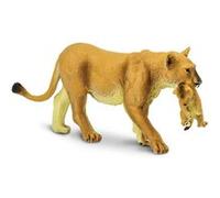 Figurine Lionne + bébé Safari Ltd G