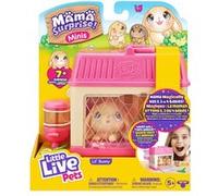 Figurine Little Live Pets Mama Surprise Petits Lapins Multicolore G