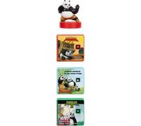 Figurine Little Tikes Kung Fu Panda Dragon Warrior Collection en PDQ pour conteuse d'histoire Multicolore G