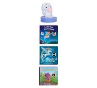 Little Tikes Figurine Collection Créatures Magiques en PDQ pour conteuse d'histoire