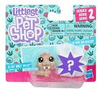 Figurine littlest petshop : duo mini figurines série 2: wally walro et petshop mystère littlest petshop Coloris Unique G