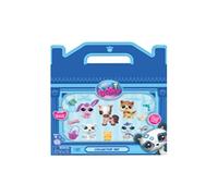 Hasbro Littlest Pet Shop – Pack de 5 figurines Thème Montagne