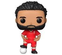 Figurine Liverpool FC Mohamed Salah Rouge 9 cm