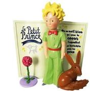 Figurine Livre Le petit prince 15 cm VERT G