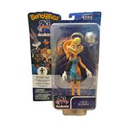 The Noble Collection – Figurine articulée Lola Bunny (Space Jam 2: A New Legacy) 19 cm avec socle