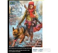 Figurine Long-distance raid. Kit No3. Where am I? Splinter G