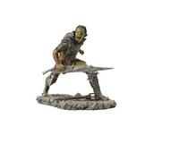 Figurine de collection Iron Studios Figurine - Lord of the Rings - Swordsman Orc