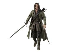 Figurine Lotr Seigneur Des Anneaux - Aragorn Sh Figuarts