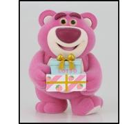 Figurine Lotso Cadeau Floque