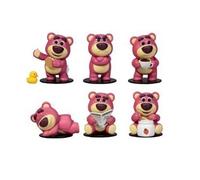 Figurine Lotso Hero Box Modèle aléatoire