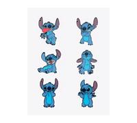 Figurine Funko Loungefly Stitch Funny Faces Blind Pin Set G
