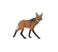 Figurine loup à crinière figurines collecta