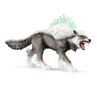 schleich ELDRADOR CREATURES Loup des neiges
