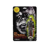 Figurine Loup-Garou Phosphorescente 18 Cm