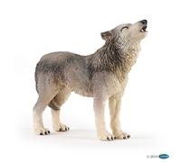 Figurine Loup Hurlant