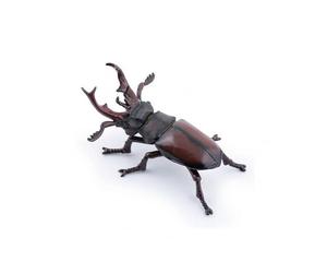 Figurine Lucane Papo : Insecte Réaliste pour Enfants
