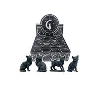 Figurine Lucky Black Cats 9cm (Display de 24)