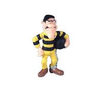 Figurine Lucky Luke - Jack Dalton et le boulet - PLASTOY - 6cm