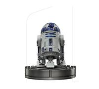 Figurine de collection Iron Studios Figurine LUCSWR64122-10 - Star Wars : The Mandalorian - R2-D2