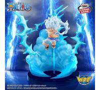 Figurine Luffy Gear 5 One Piece WCF Special Collection Banpresto 7cm
