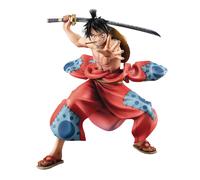 Figurine Luffy Taro Portrait Pirates Warriors Alliance Megahouse