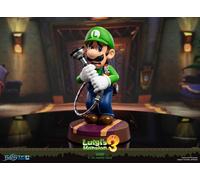 Nintendo - Luigi's Mansion 3 - Luigi Standard Edition - Figurine 23cm