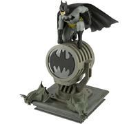 Figurine lumineuse Batman sous licence DC Comics Bat Signal lampe posable à