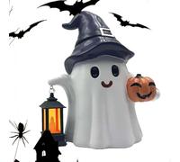 Figurine lumineuse d'extérieur | Statues solaires pour l'extérieur - Étanche, fantôme, , décoration mignonne, lanterne pour anniversaire, maison, Noël, pelouse, porche, jardin, tombe, jardin