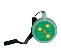 Figurine Lumineuse - Dragon Ball Z - Radar Lumineux Avec Dragonne 8cm