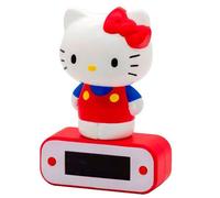 Jeu éducatif et électronique Hello Kitty Réveil lumineux
