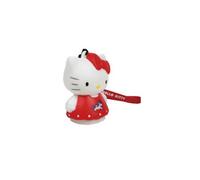 Figurine lumineuse Hello Kitty Teknofun avec dragonne assortie