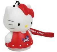 Figurine lumineuse Hello Kitty Teknofun avec dragonne assortie G