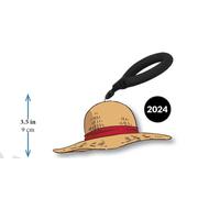 Jeu électronique Chapeau de paille lumineux avec dragonne One Piece