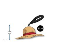 Figurine Lumineuse - One Piece - Chapeau 9cm
