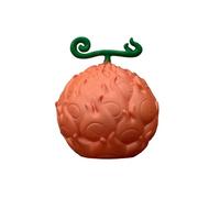 ONE PIECE-Figurine lumineuse Fruit FLAME FLAME-20 cm-USB-C