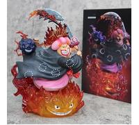 Figurine Lumineuse One Piece GK BIG MOM Charlotte Linlin PVC 26cm