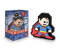 Figurine Lumineuse Pixel Pals Superman - Superman