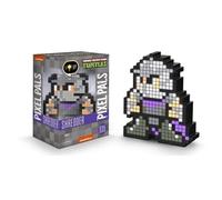 Figurine lumineuse Pixel Pals Tortue Ninja - PDP - Shredder - Multicolore - 3 ans - Intérieur