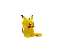 Figurine lumineuse Pokémon Pikachu avec Dragonne Jaune